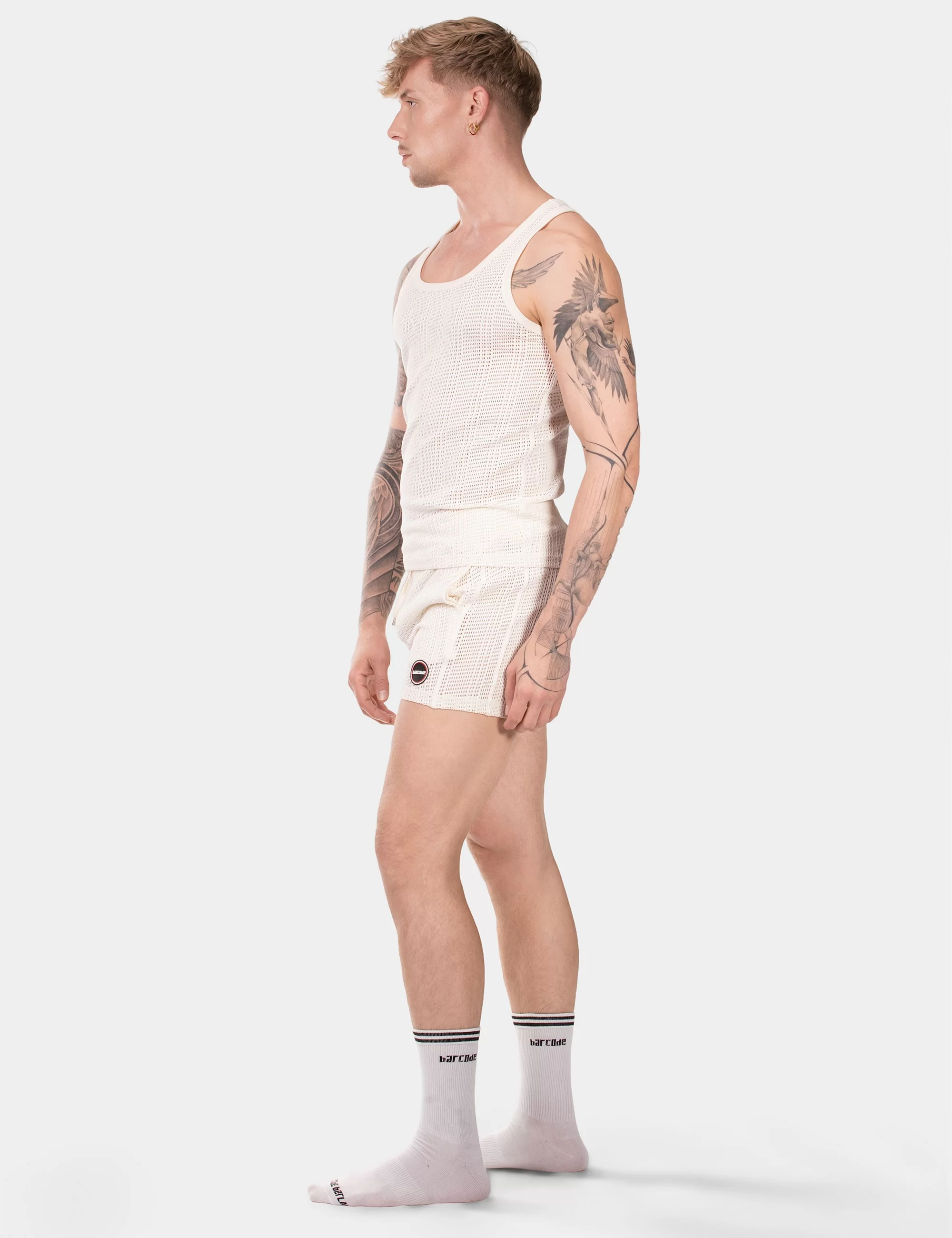 Tank Top Barnabé - Nude Tank Top Barnabé - Nude