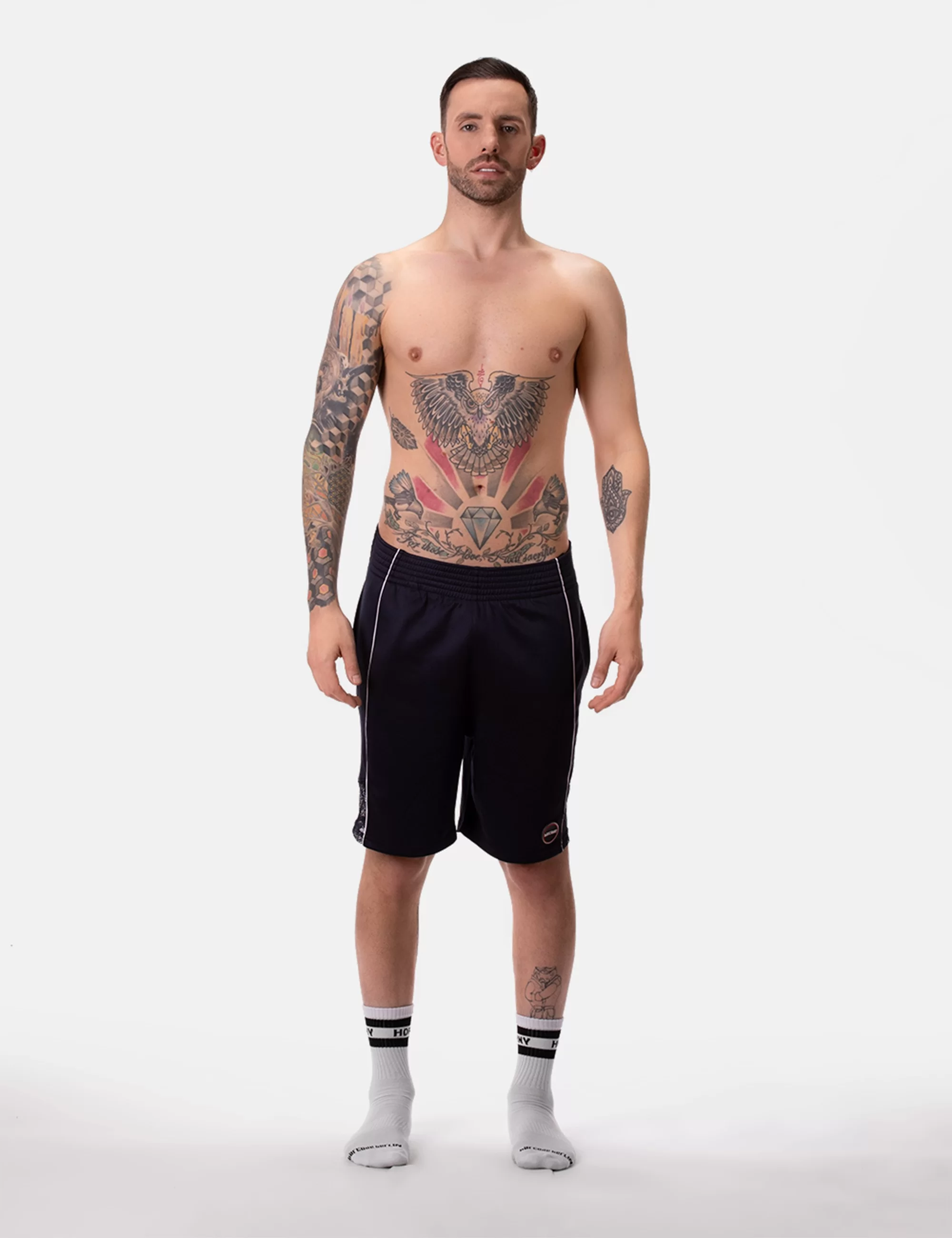 Short Kaberi - Navy