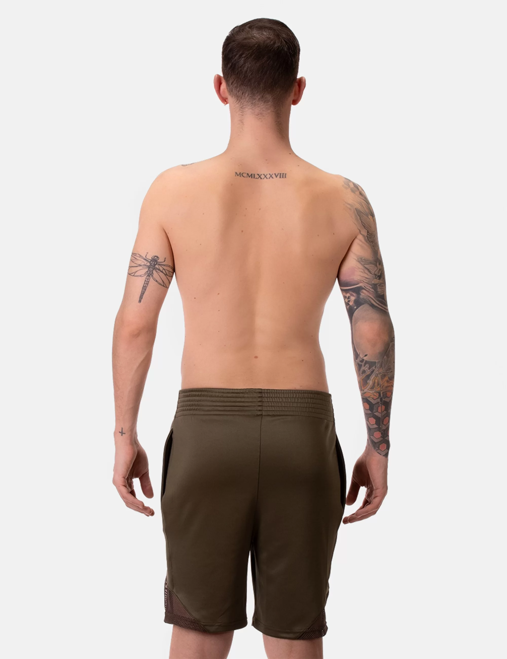 Short Kaberi - Army