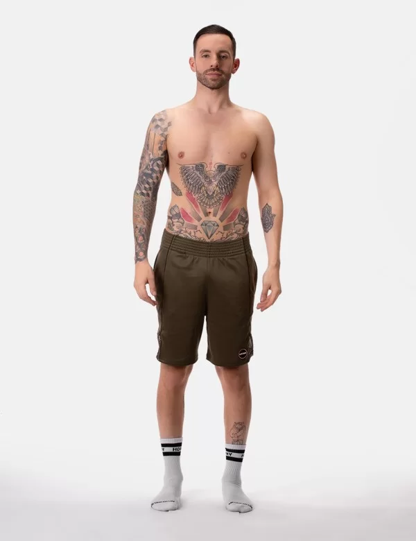Short Kaberi - Army