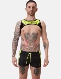 Neongreen Black