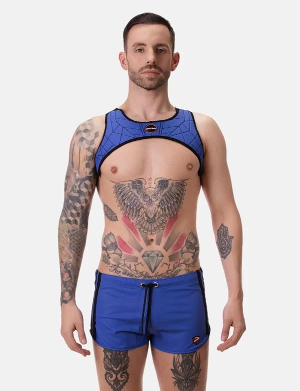 Harness Toren - Royal-Black