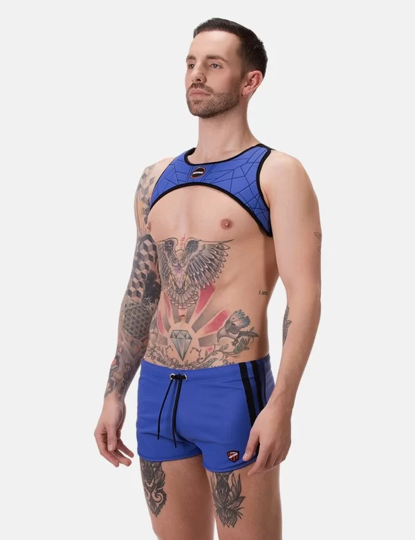 Harness Toren - Royal-Black