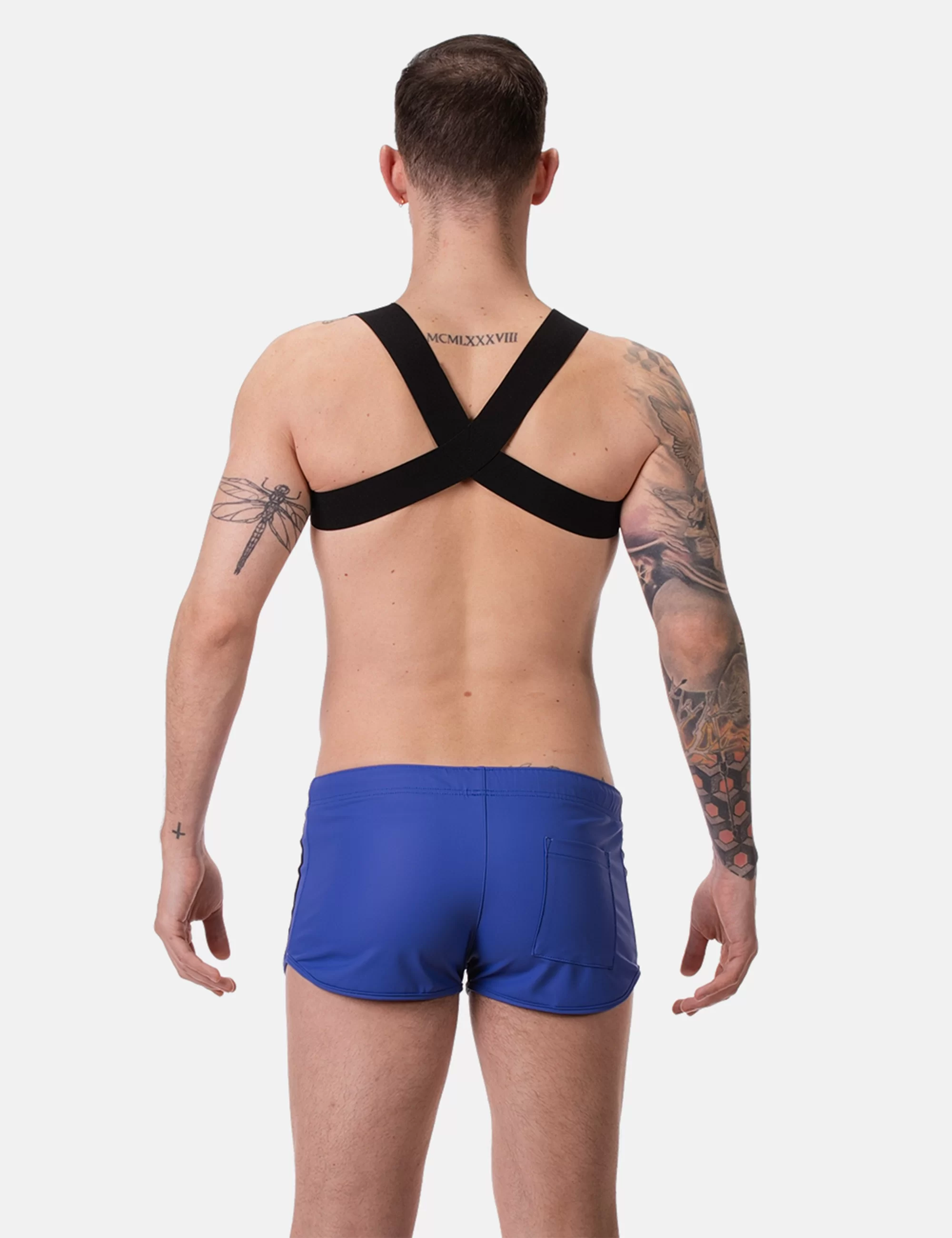 Harness Toren - Royal-Black Harness Toren - Royal-Black