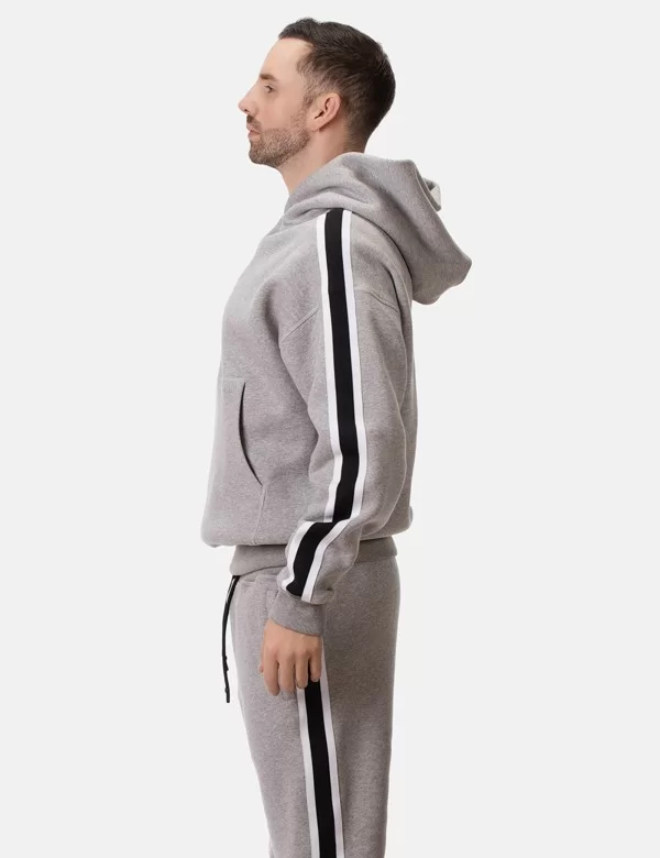 Fleece Hoody Sexy Boy - Grey