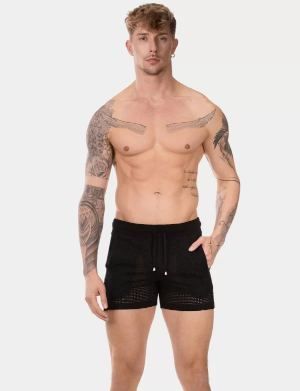 Short Buko - Black
