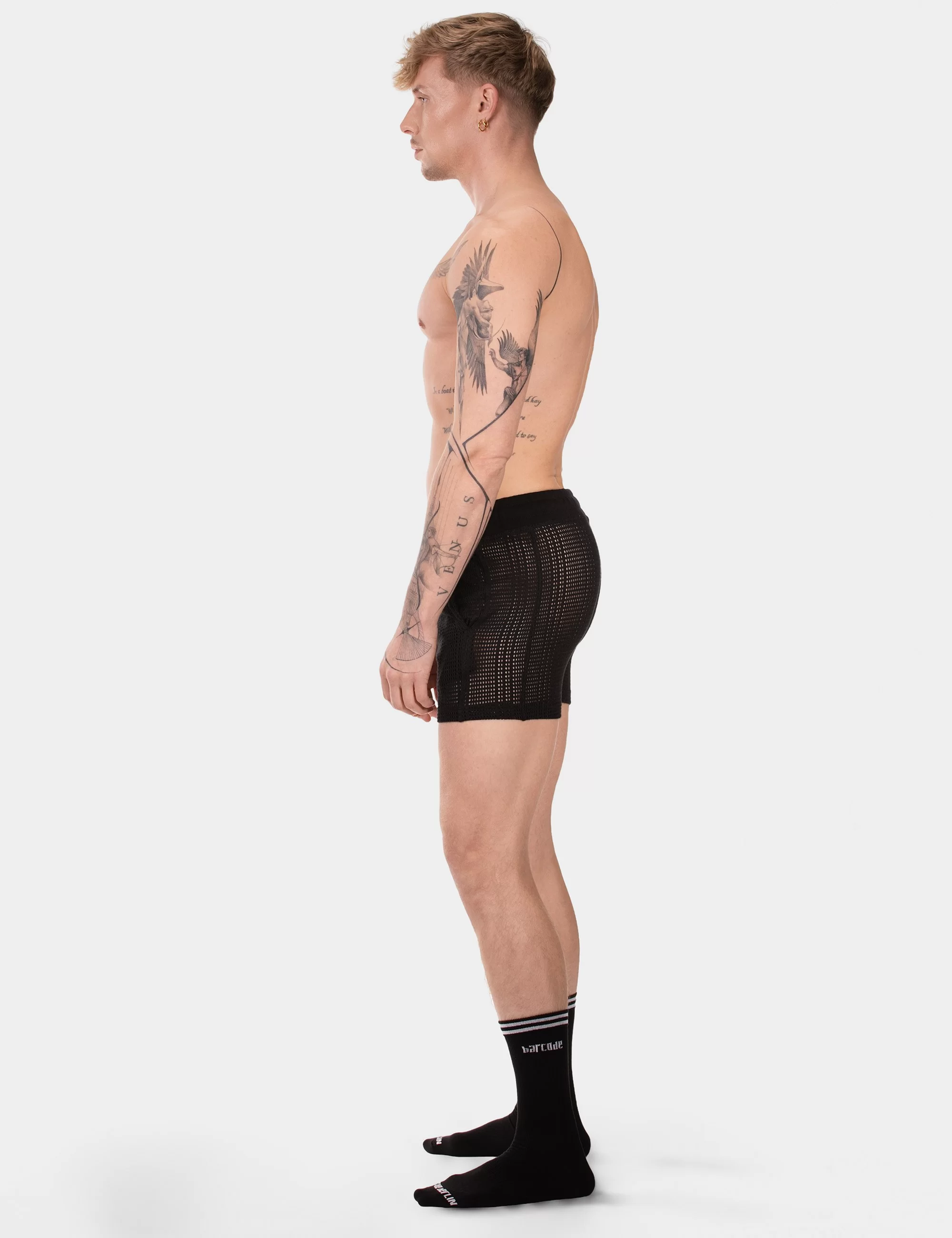 Short Buko - Black Short Buko - Black