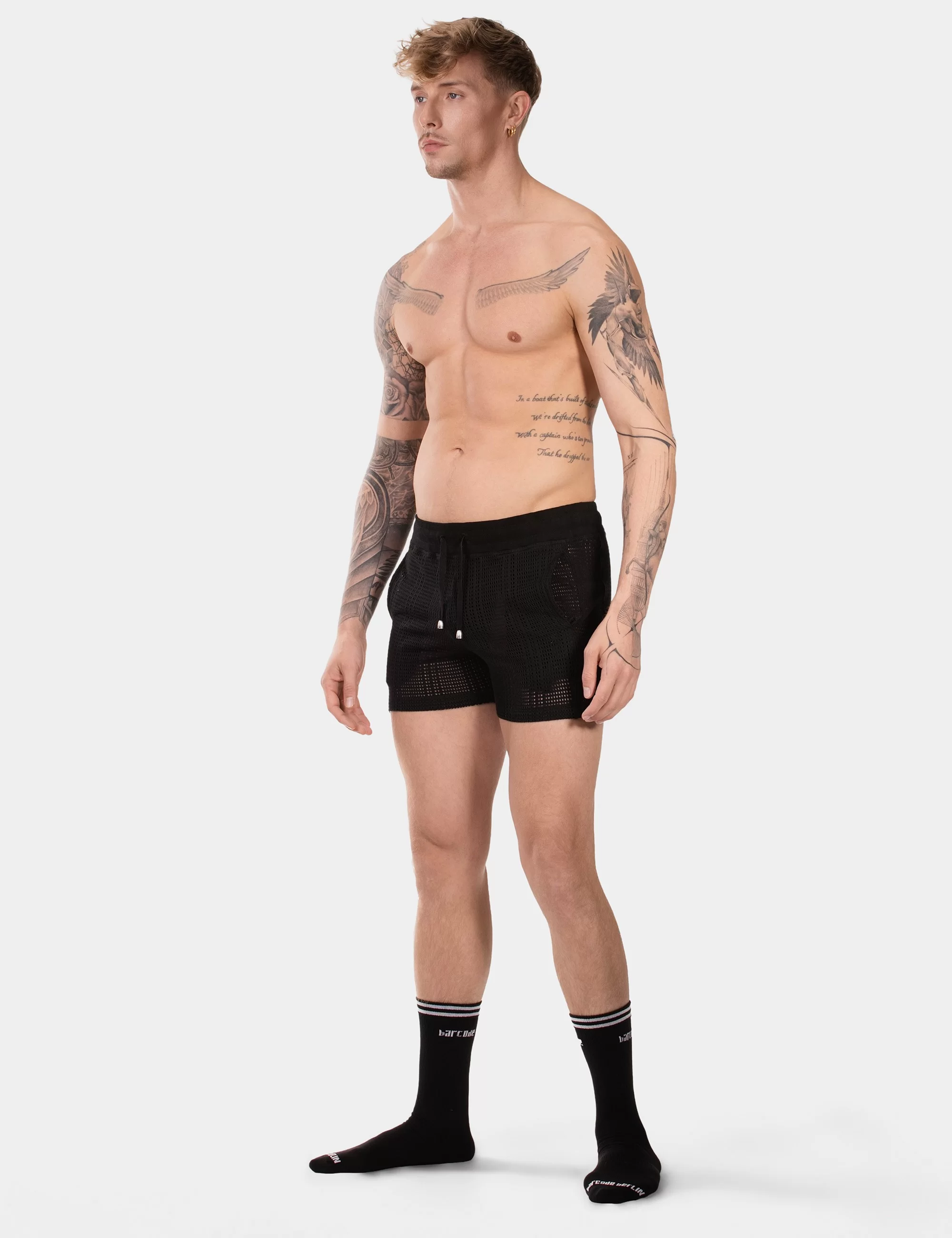 Short Buko - Black Short Buko - Black