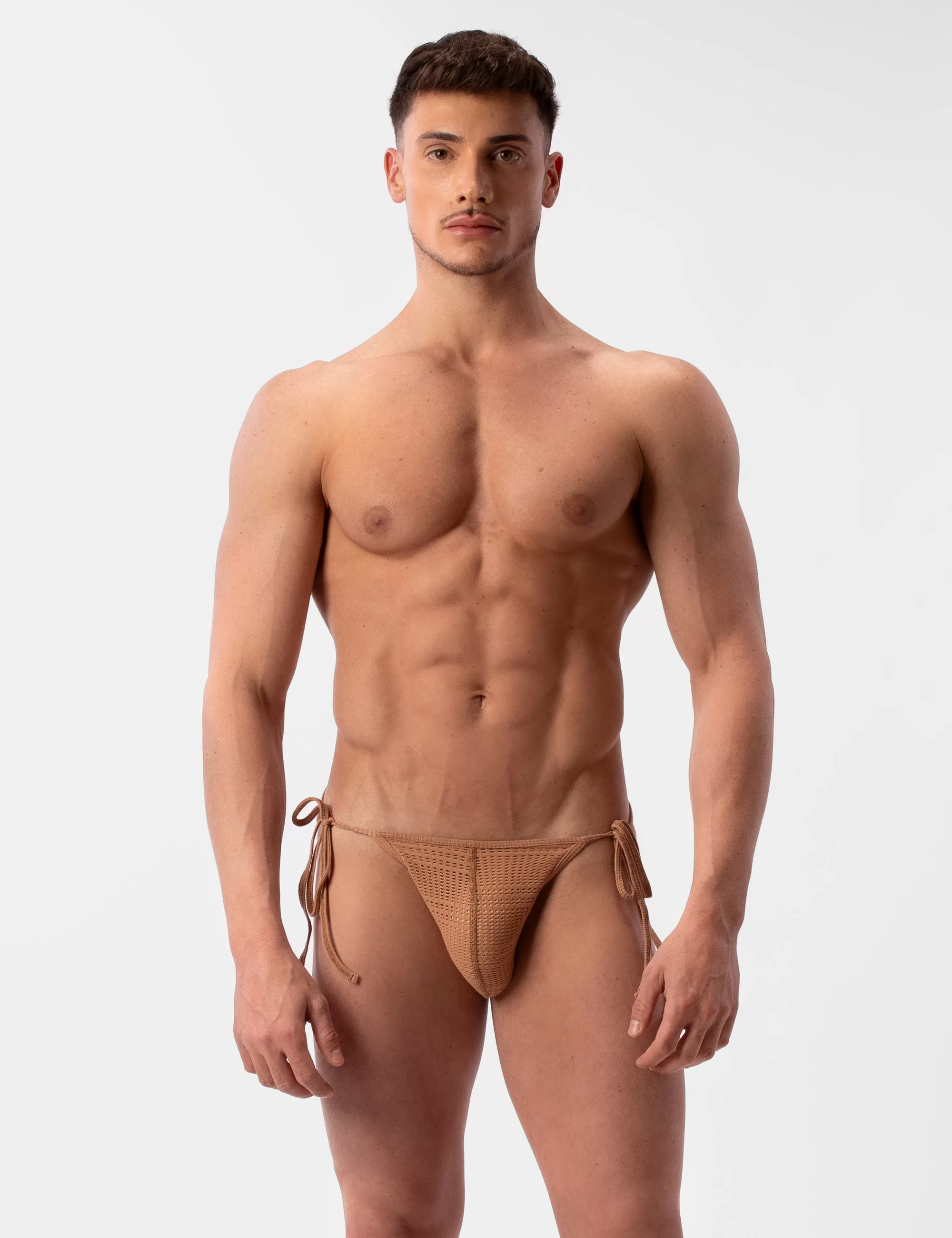 Brief Miko - Brown