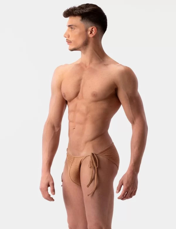 Brief Miko - Brown