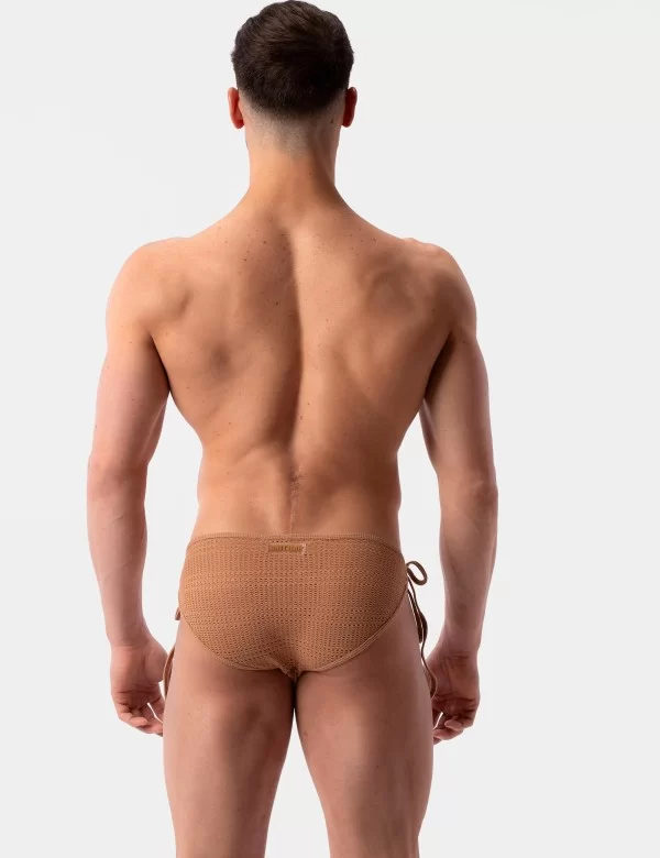 Brief Miko - Brown
