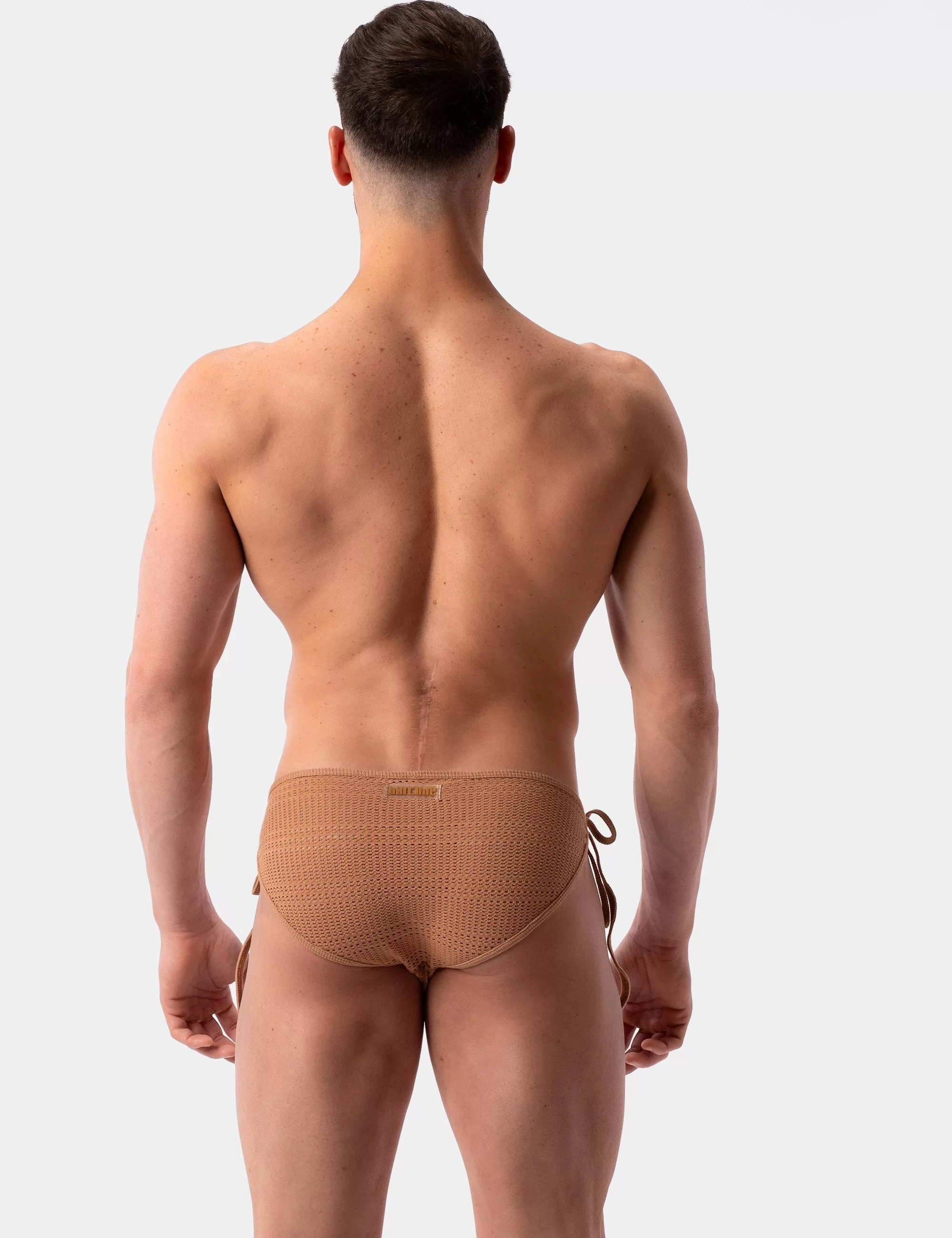 Brief Miko - Brown