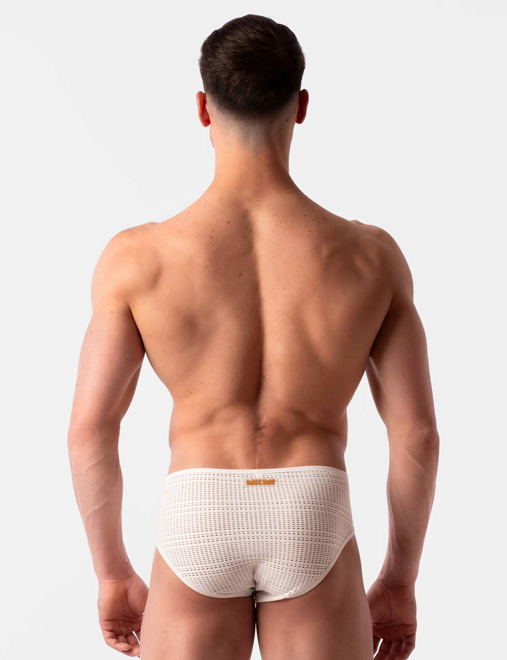 Brief Gabe - White Brief Gabe - White