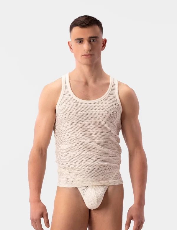 Tank Top Lunt - Nude