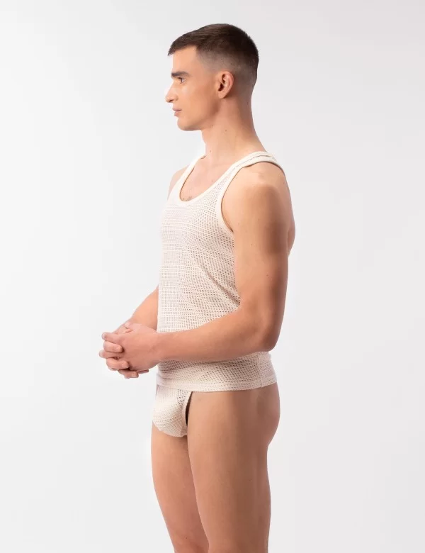 Tank Top Lunt - Nude