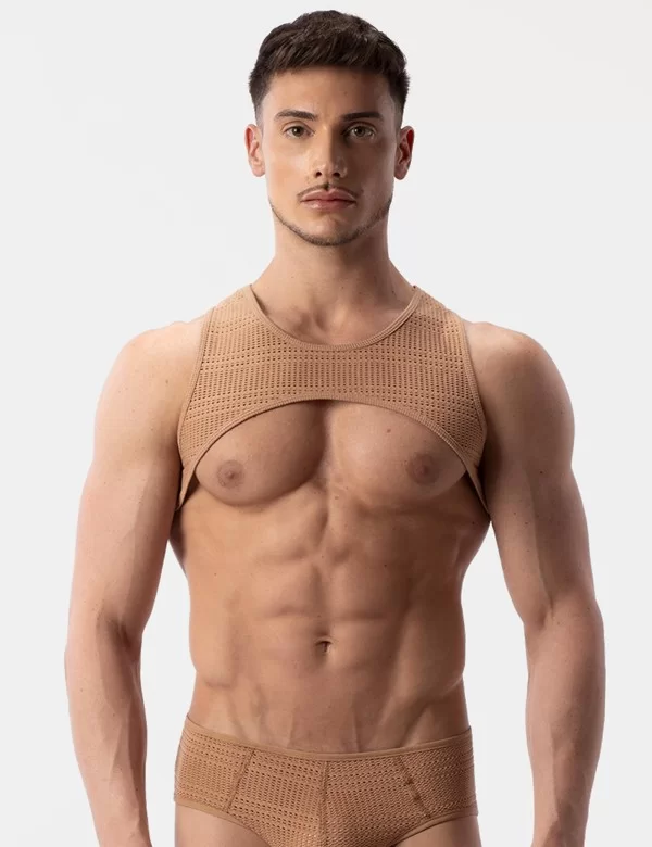 Harness Xime - Brown