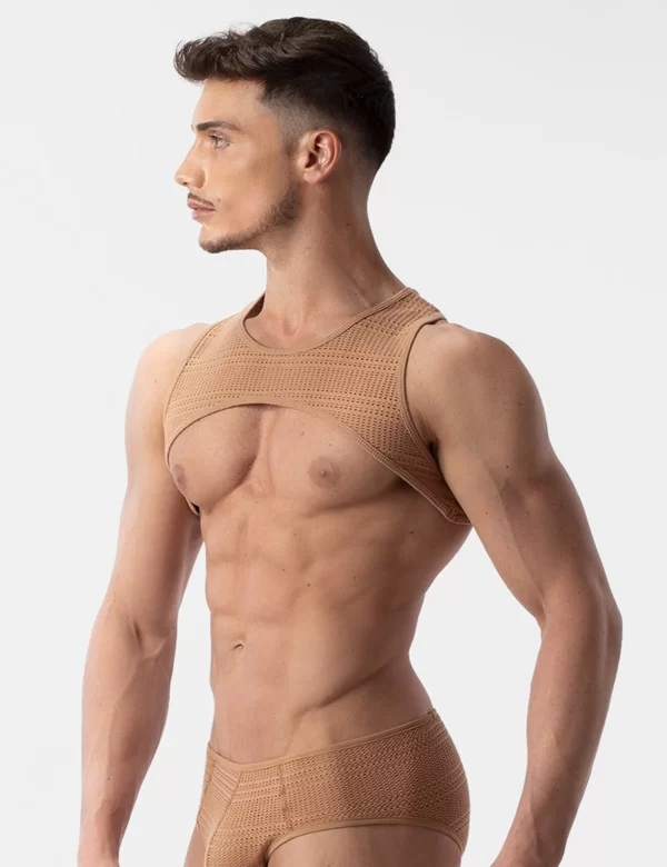 Harness Xime - Brown