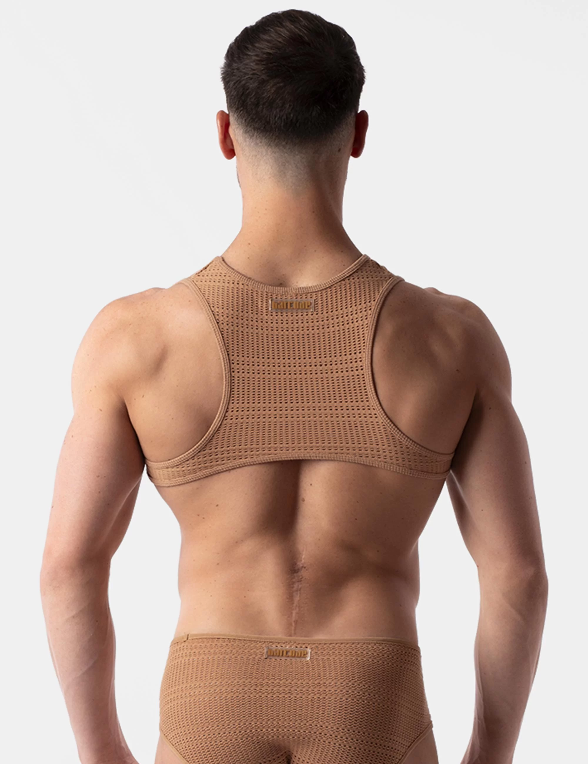 Harness Xime - Brown