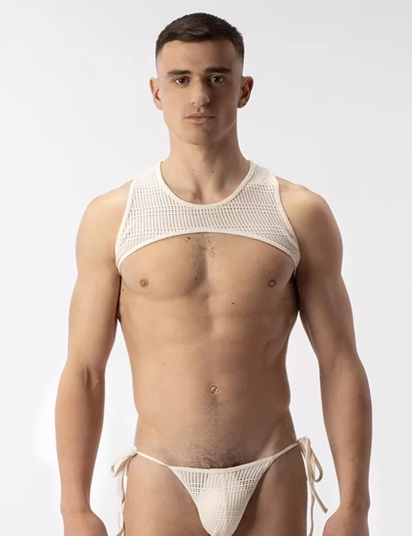 Harness Xime - Nude
