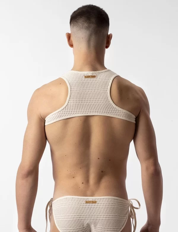 Harness Xime - Nude