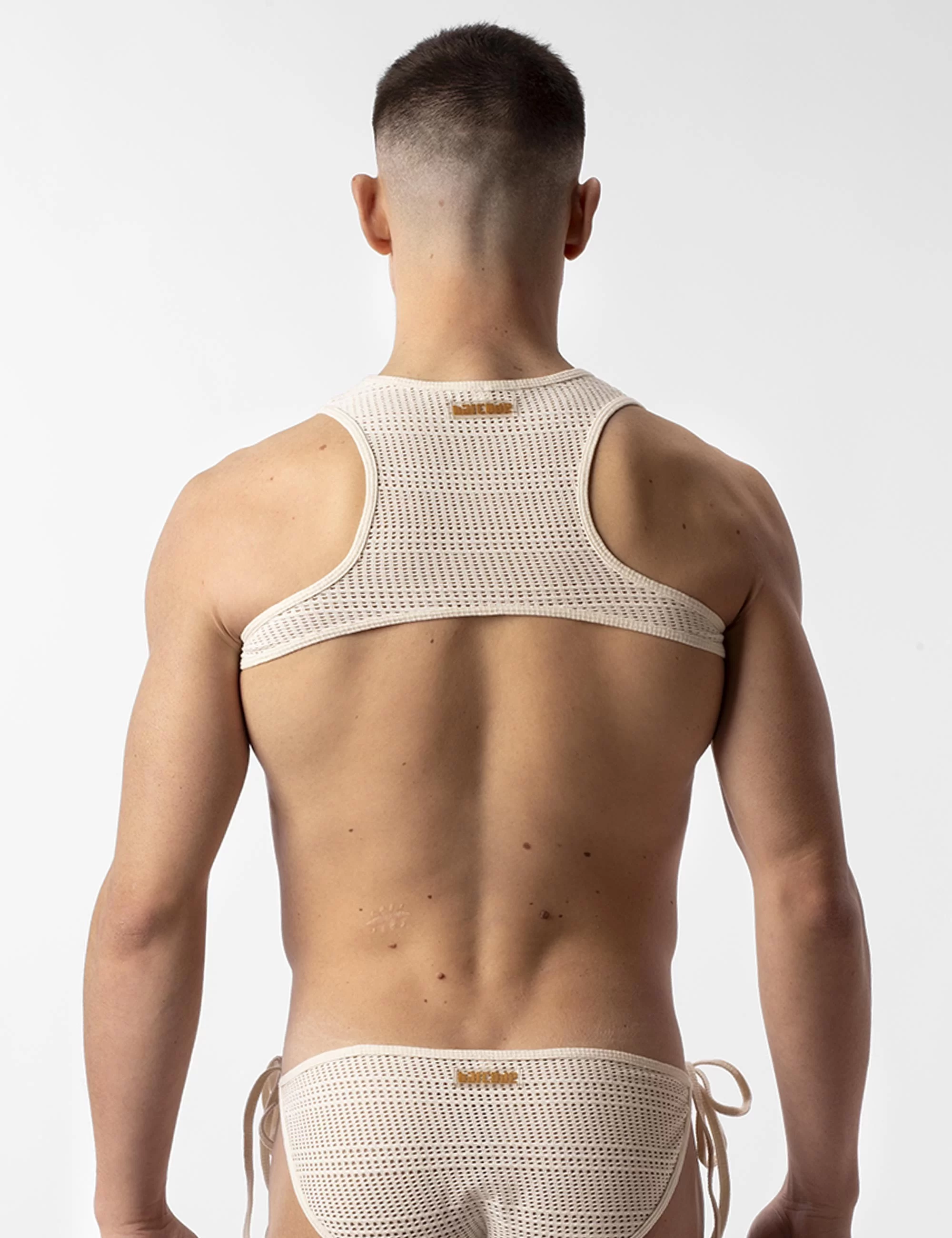 Harness Xime - Nude Harness Xime - Nude