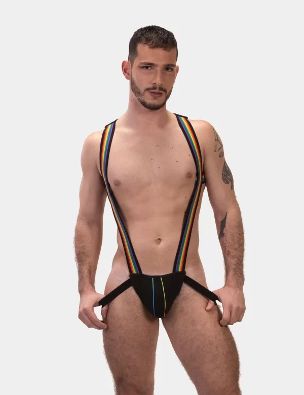 Harness Pride Infinity - Black