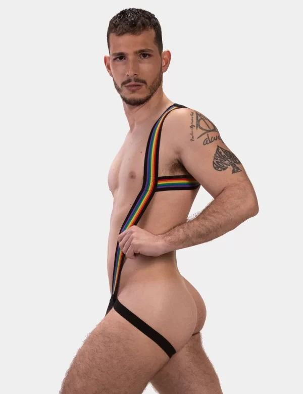 Harness Pride Infinity - Black