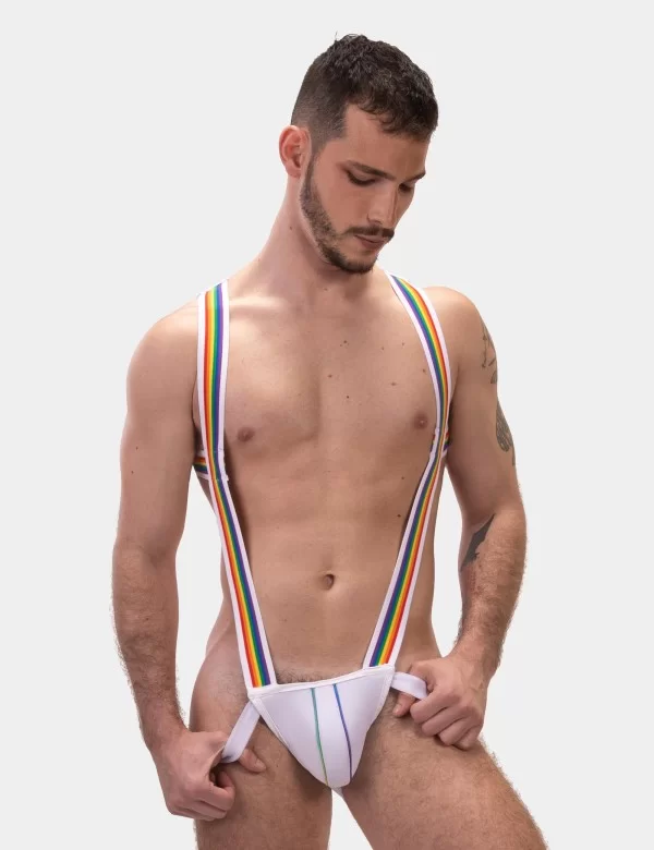 Harness Pride Infinity - White