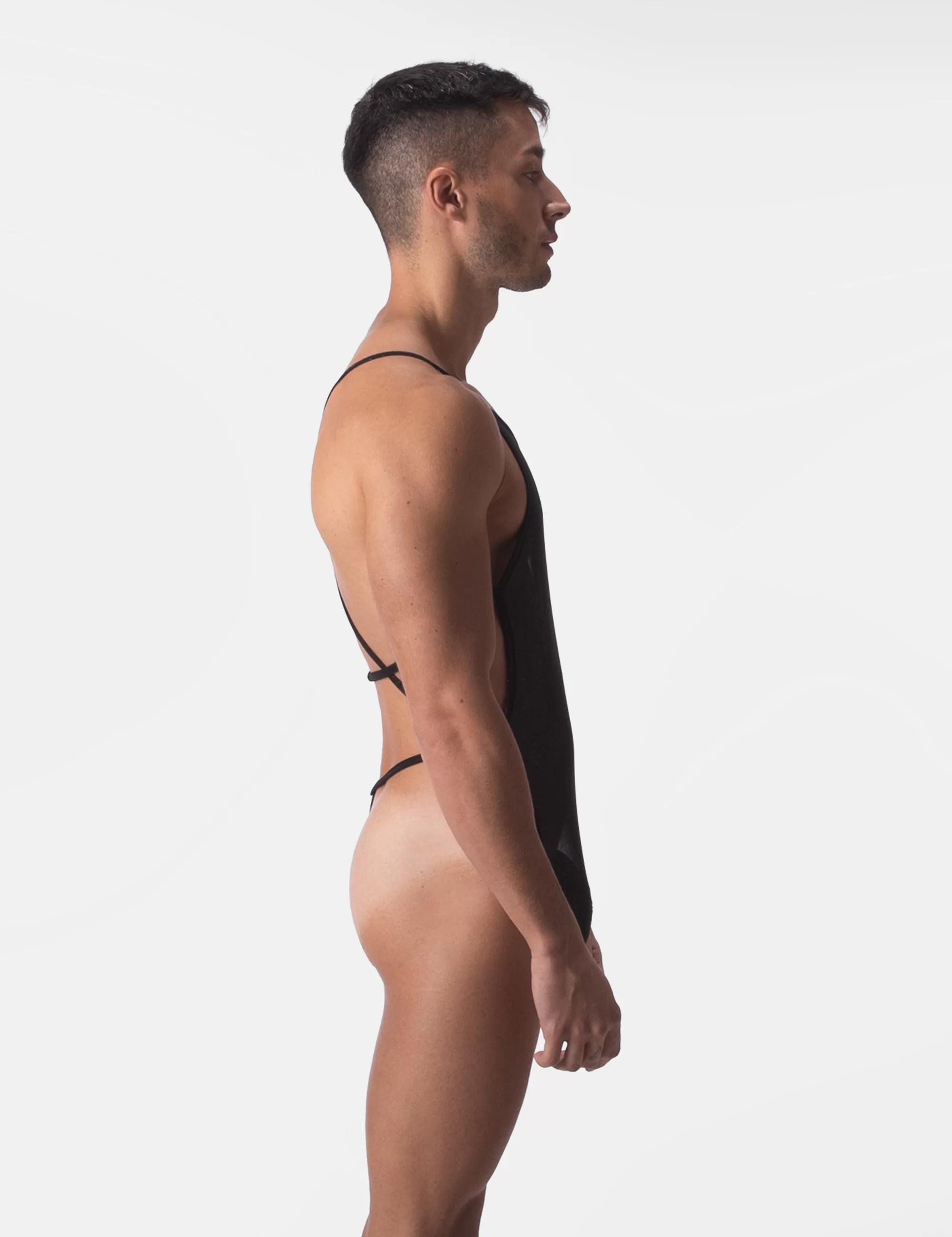 Mesh Body Cobina - Black Mesh Body Cobina - Black