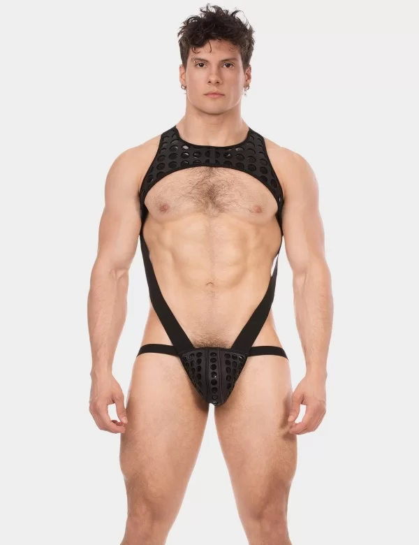 Body Harness Lola - Black