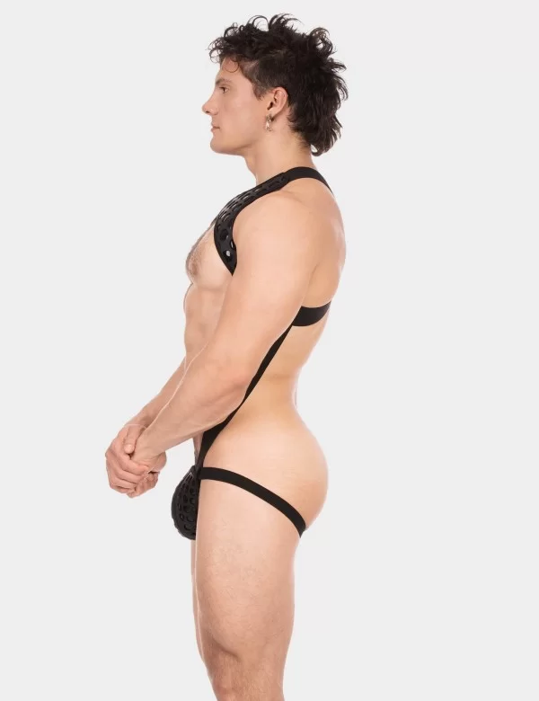 Body Harness Lola - Black