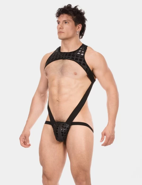 Body Harness Lola - Black