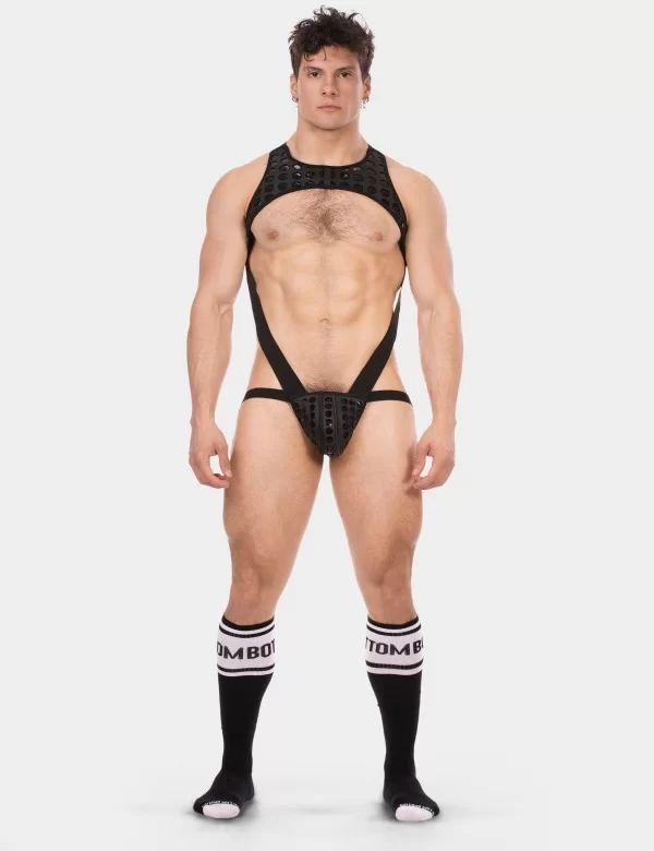 Body Harness Lola - Black