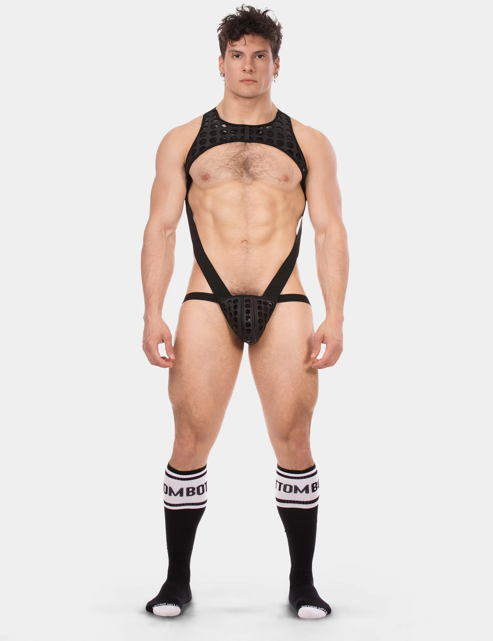 Body Harness Lola - Black Body Harness Lola - Black