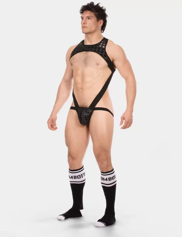 Body Harness Lola - Black