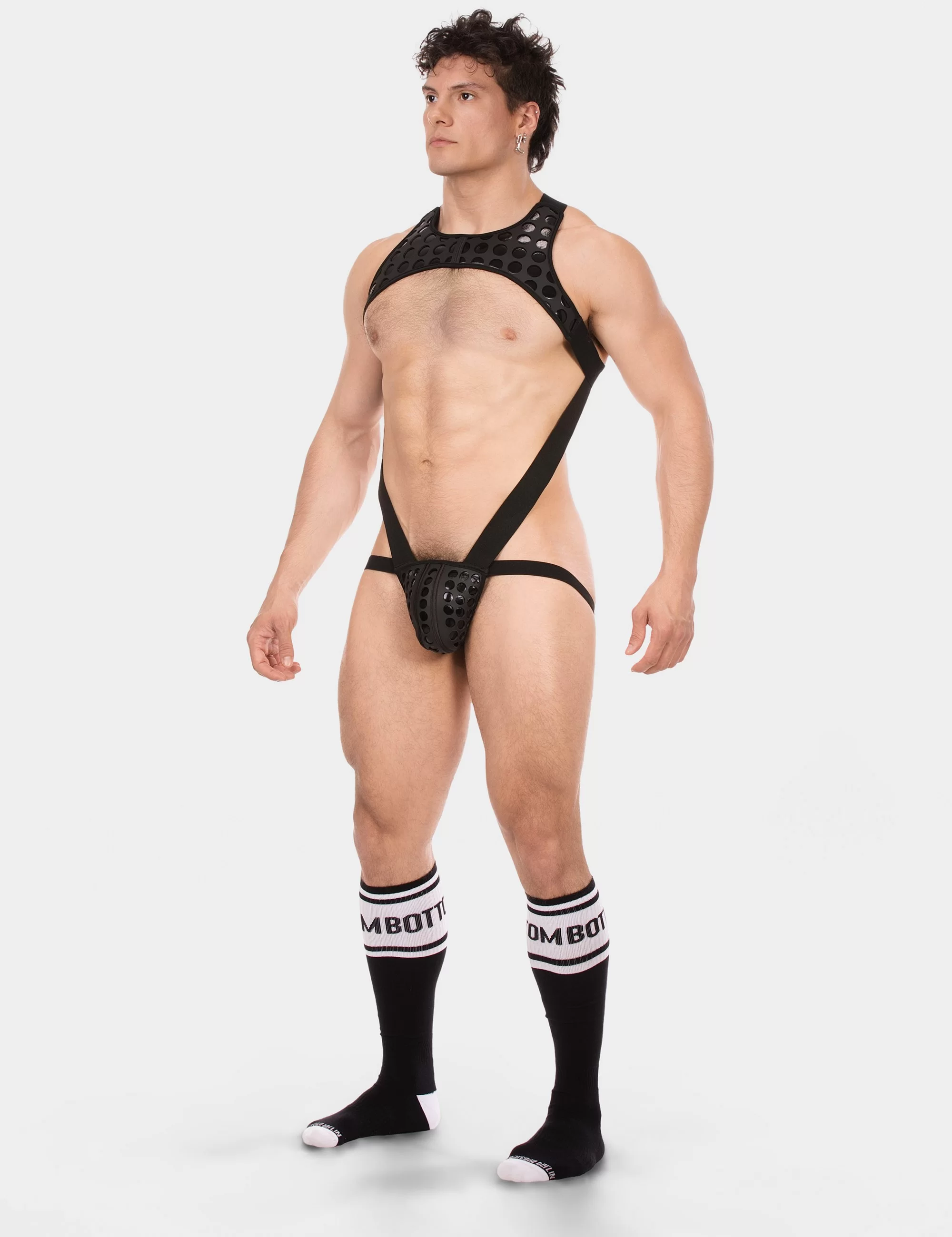 Body Harness Lola - Black Body Harness Lola - Black