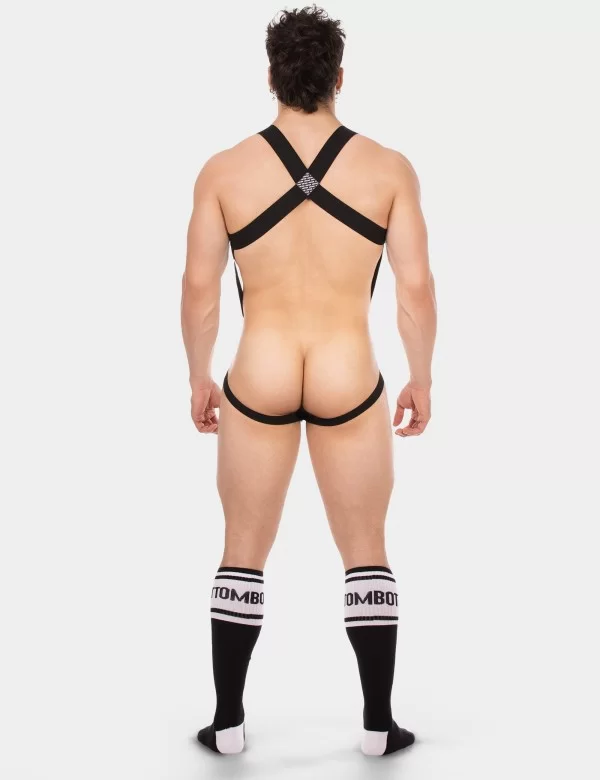 Body Harness Lola - Black