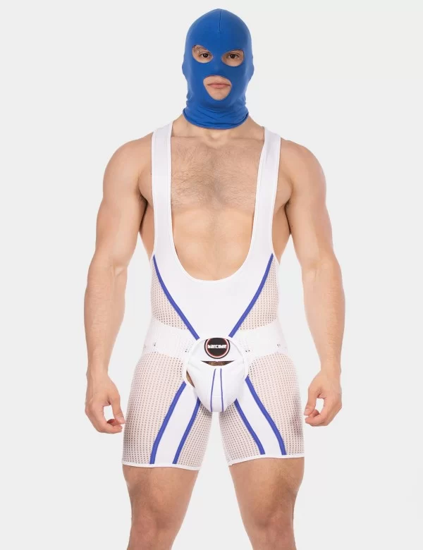 Face Mask Tase - Royal