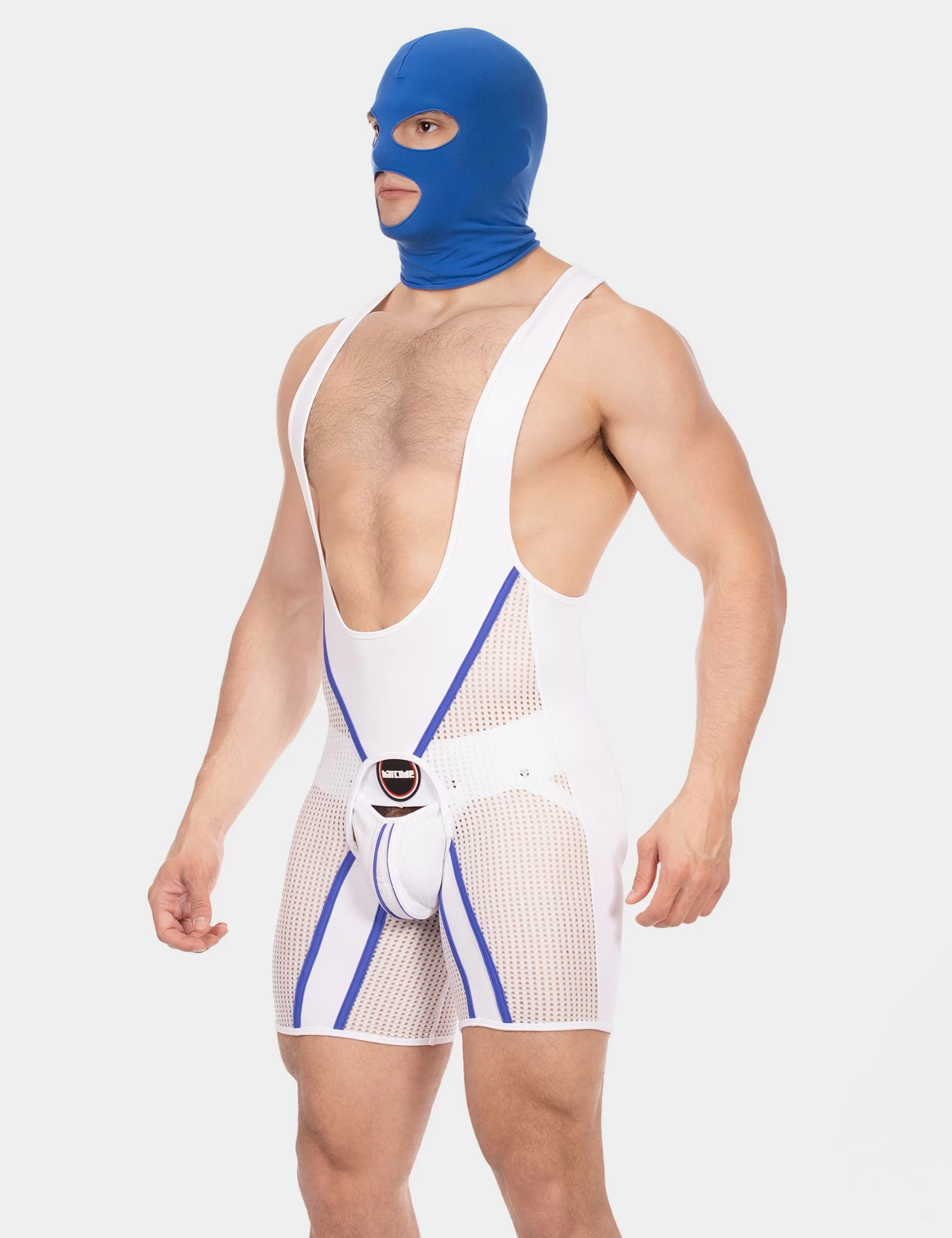 Face Mask Tase - Royal