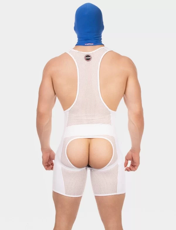 Face Mask Tase - Royal