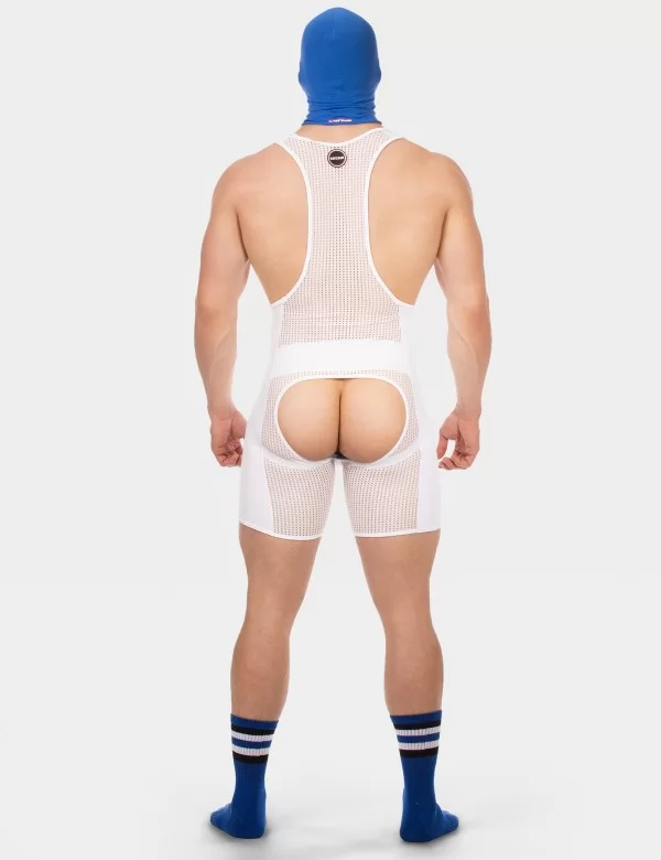 Face Mask Tase - Royal