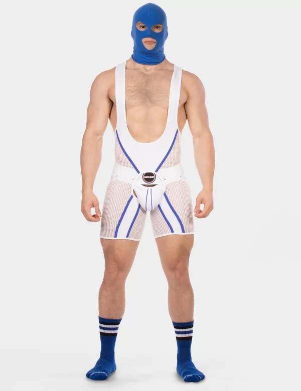 Face Mask Tase - Royal