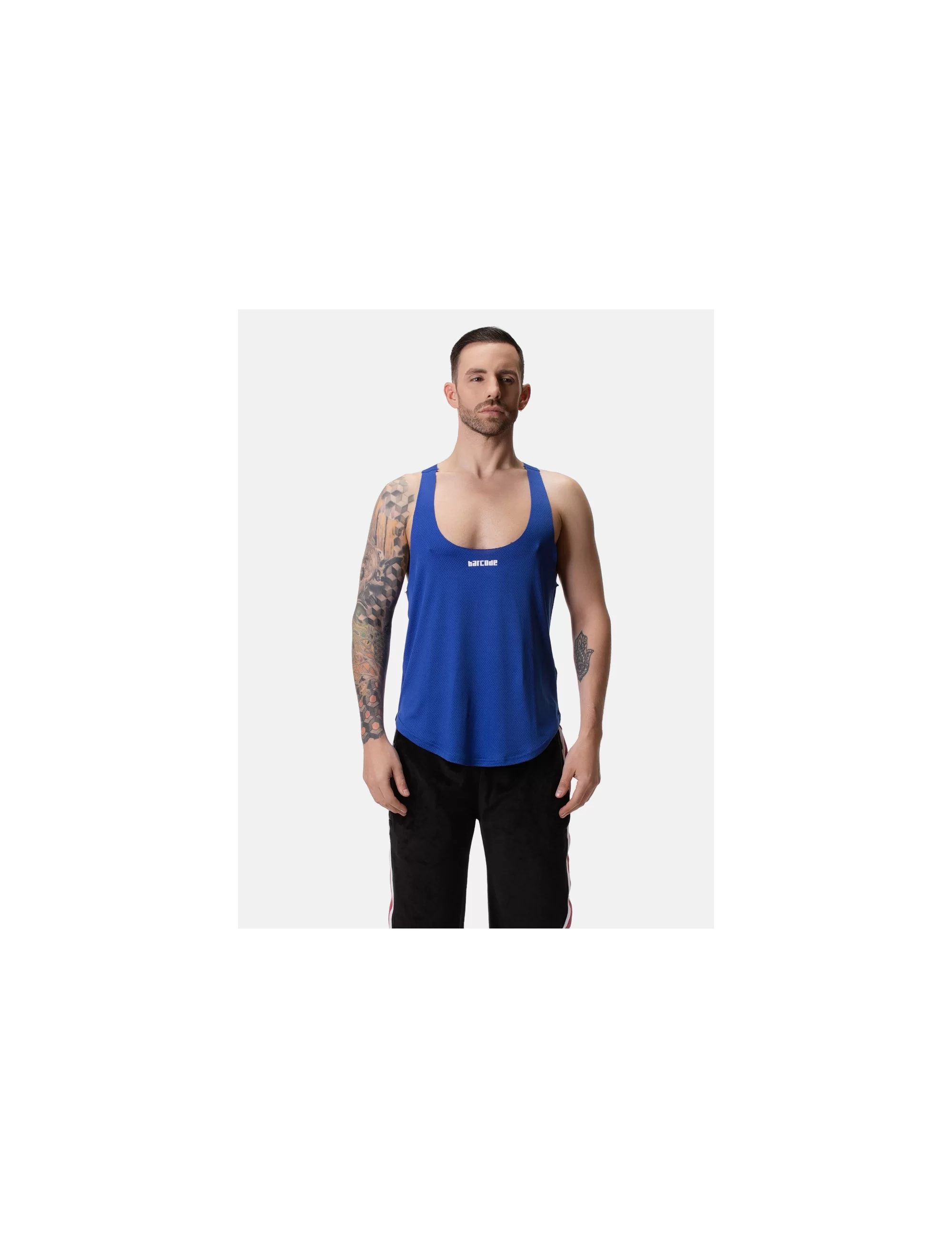 Tank Top Siler - Navy