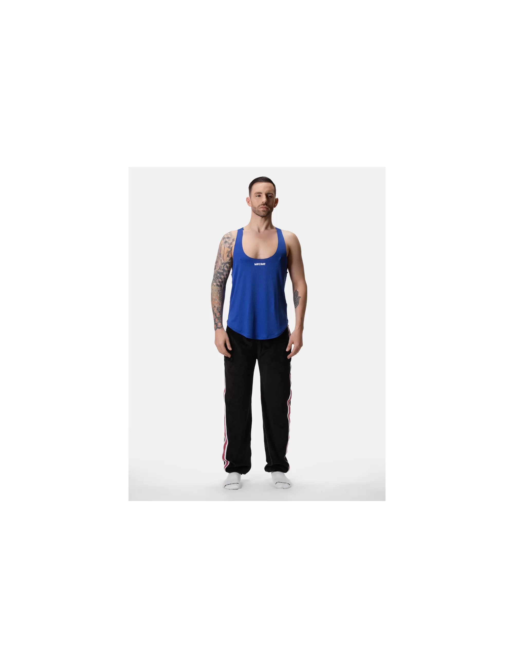 Tank Top Siler - Navy Tank Top Siler - Navy