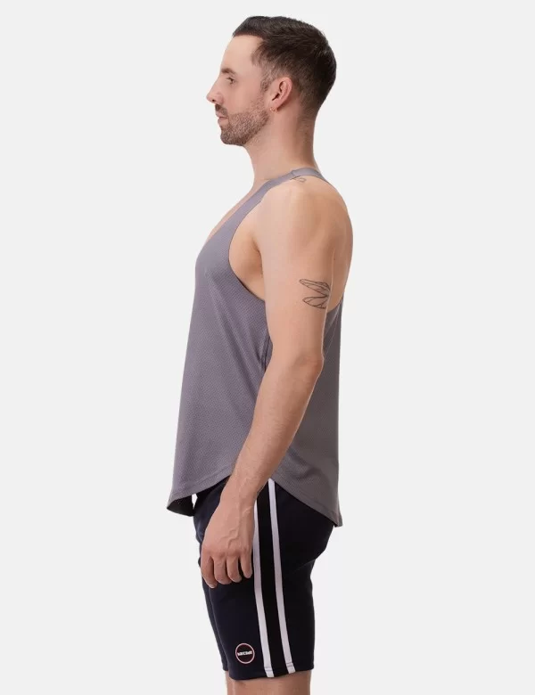 Tank Top Siler - Grey