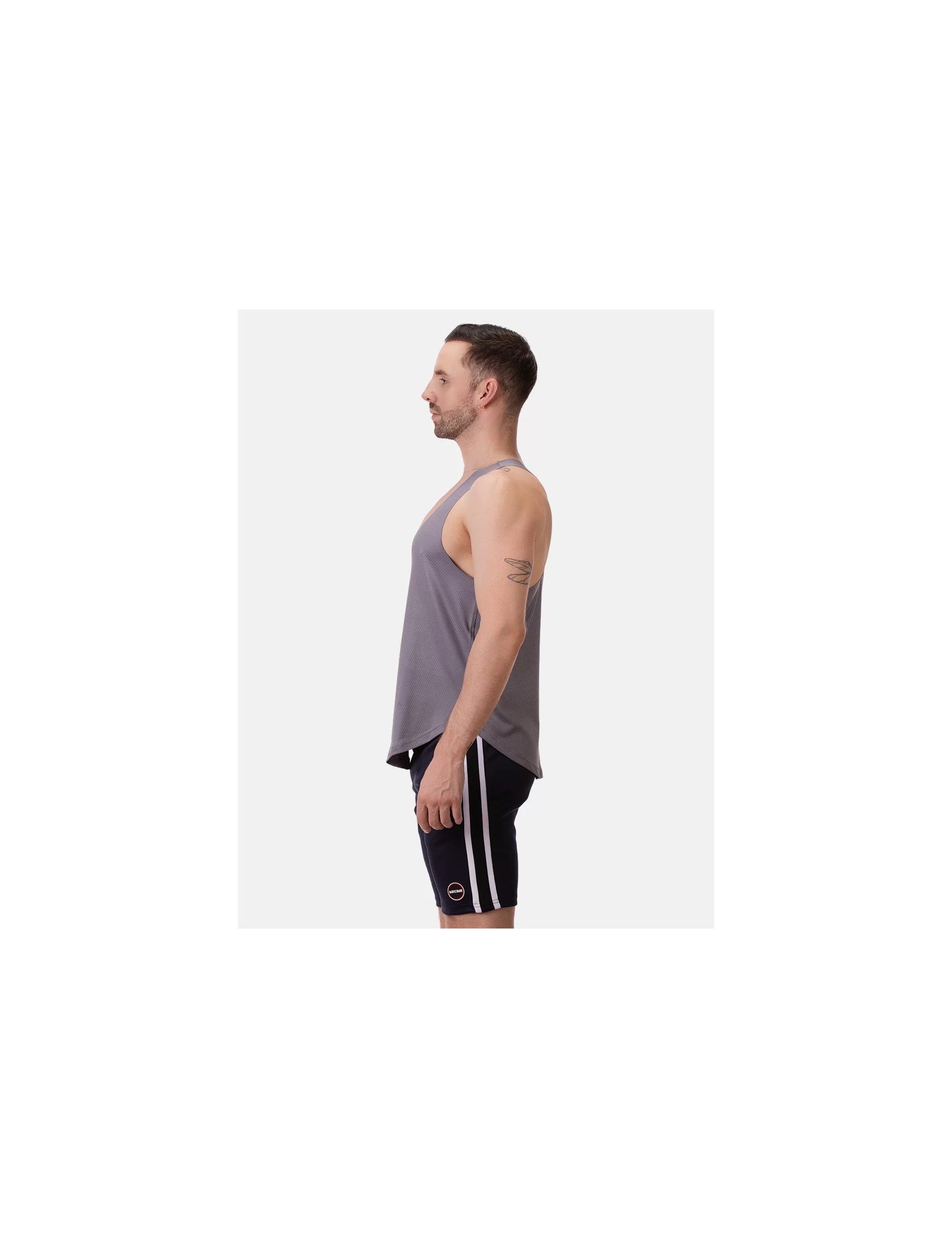Tank Top Siler - Grey