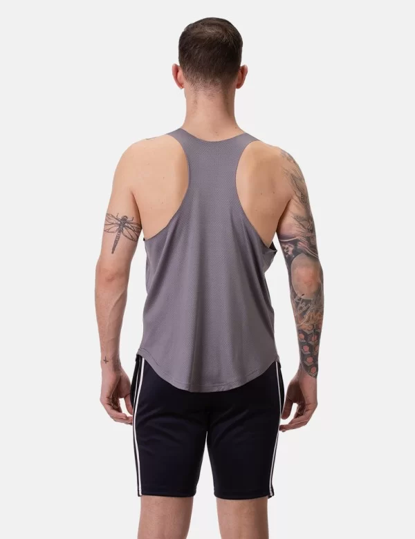 Tank Top Siler - Grey