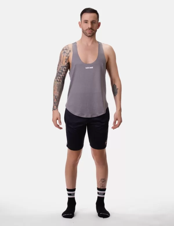 Tank Top Siler - Grey