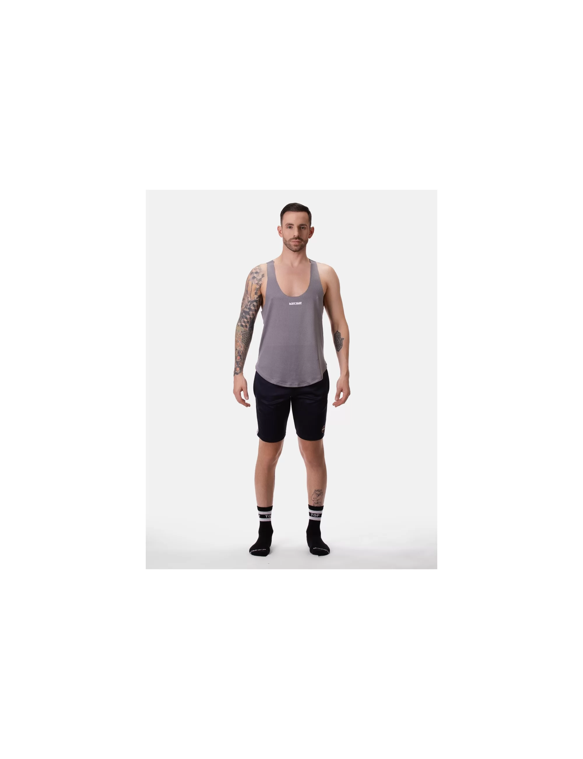Tank Top Siler - Grey