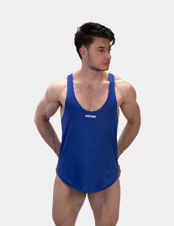 Tank Top Siler - Royal